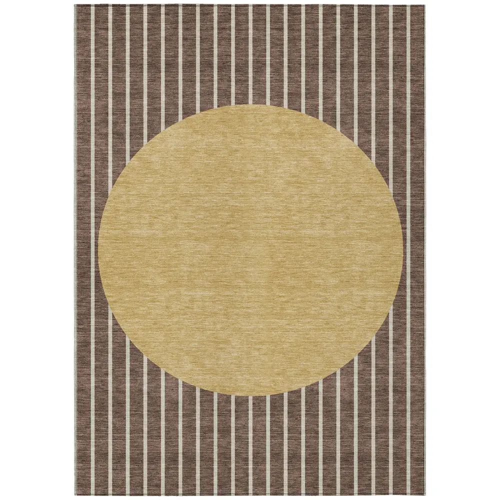 Chantille ACN994 Brown 9' x 12' Rug
