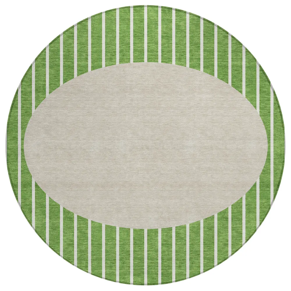 Chantille ACN994 Green 8' x 8' Rug