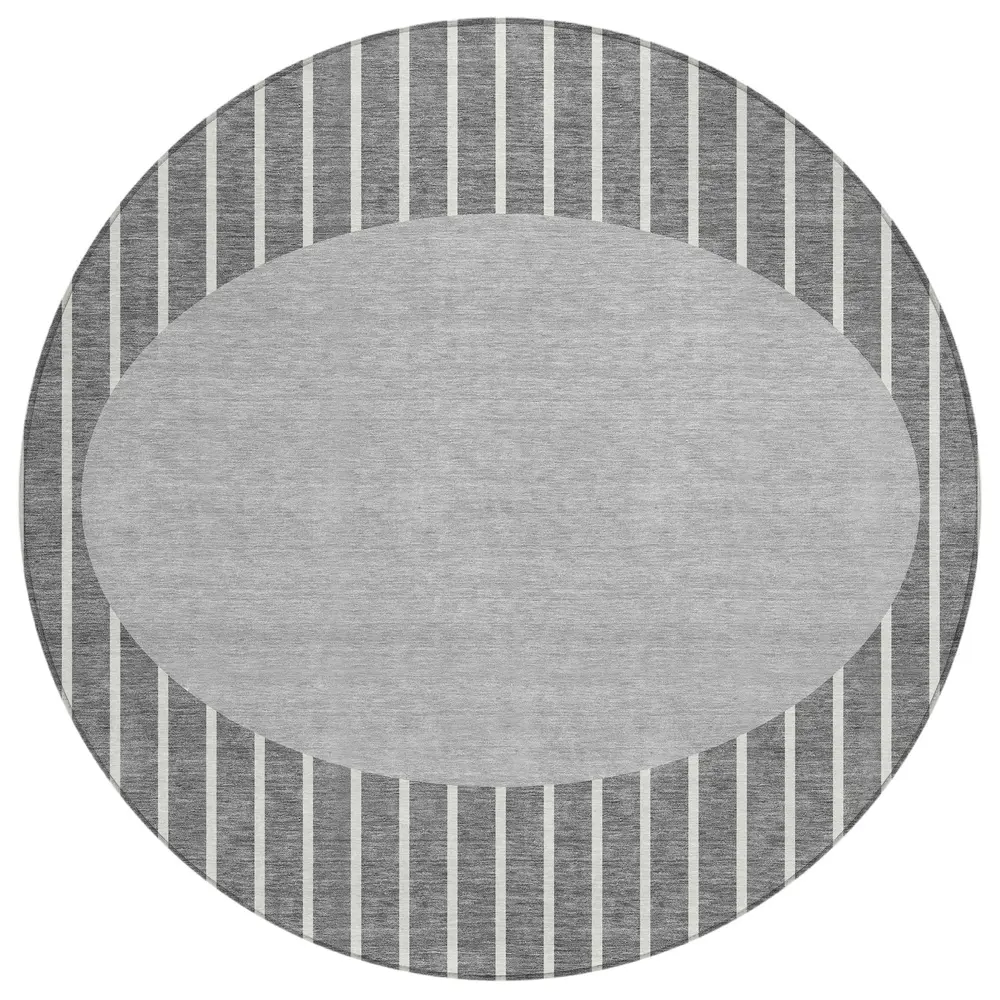 Chantille ACN994 Gray 8' x 8' Rug
