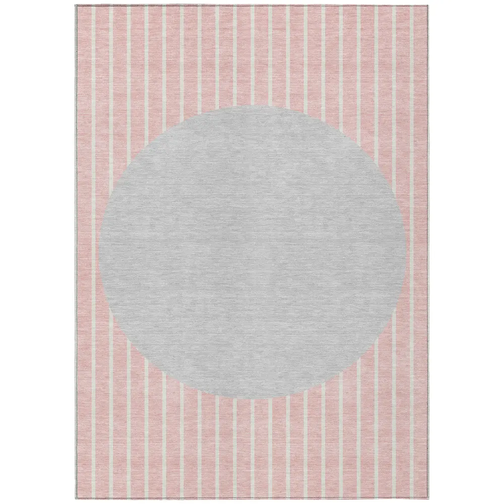 Chantille ACN994 Pink 5' x 7'6