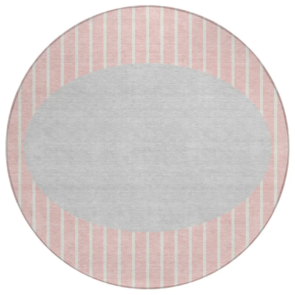 Chantille ACN994 Pink 8' x 8' Rug