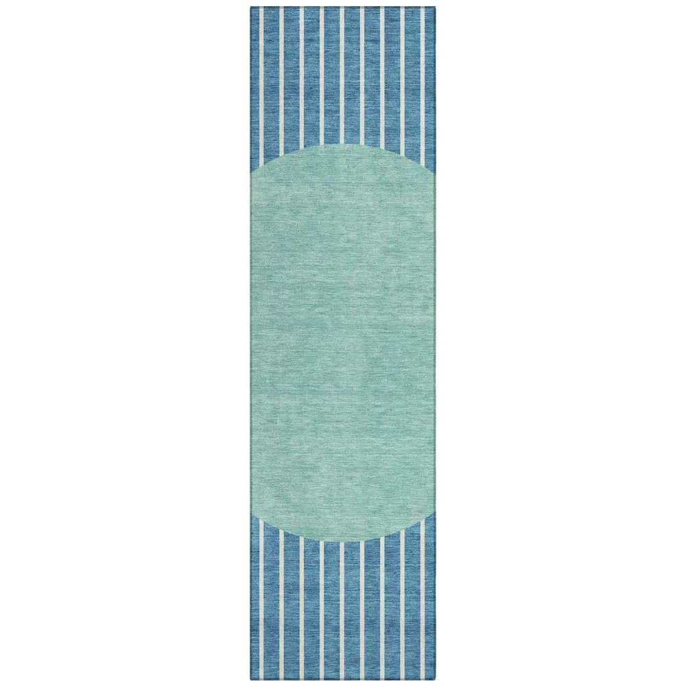 Chantille ACN994 Teal 2'3