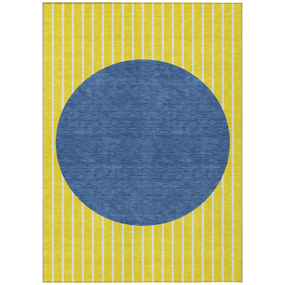 Chantille ACN994 Yellow 10' x 14' Rug