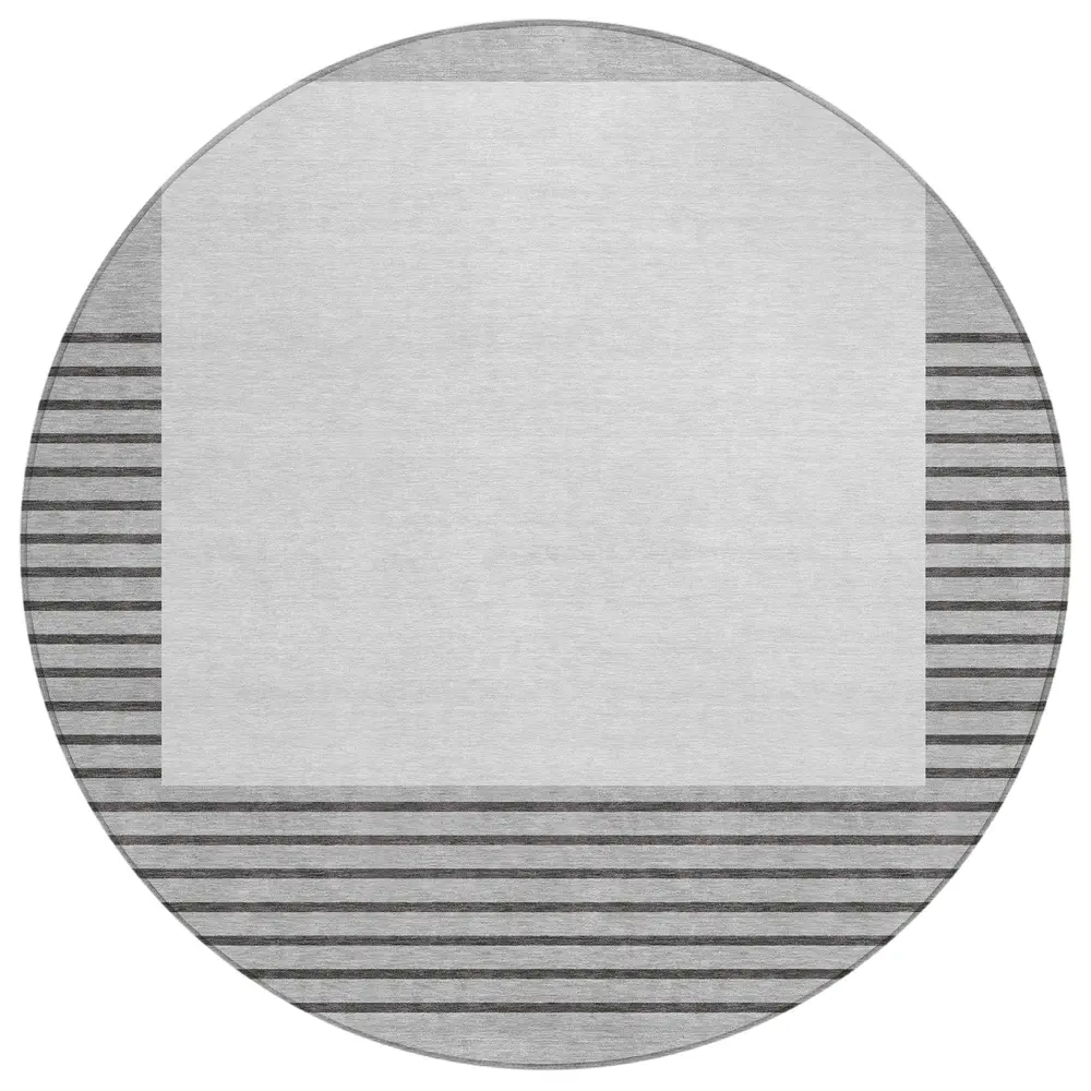 Chantille ACN995 Gray 8' x 8' Rug