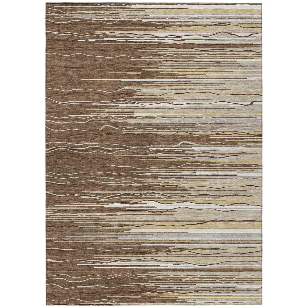 Chantille ACN996 Brown 10' x 14' Rug