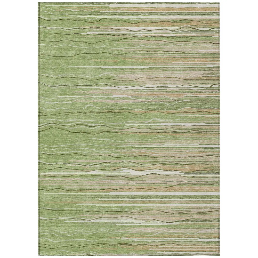 Chantille ACN996 Green 10' x 14' Rug