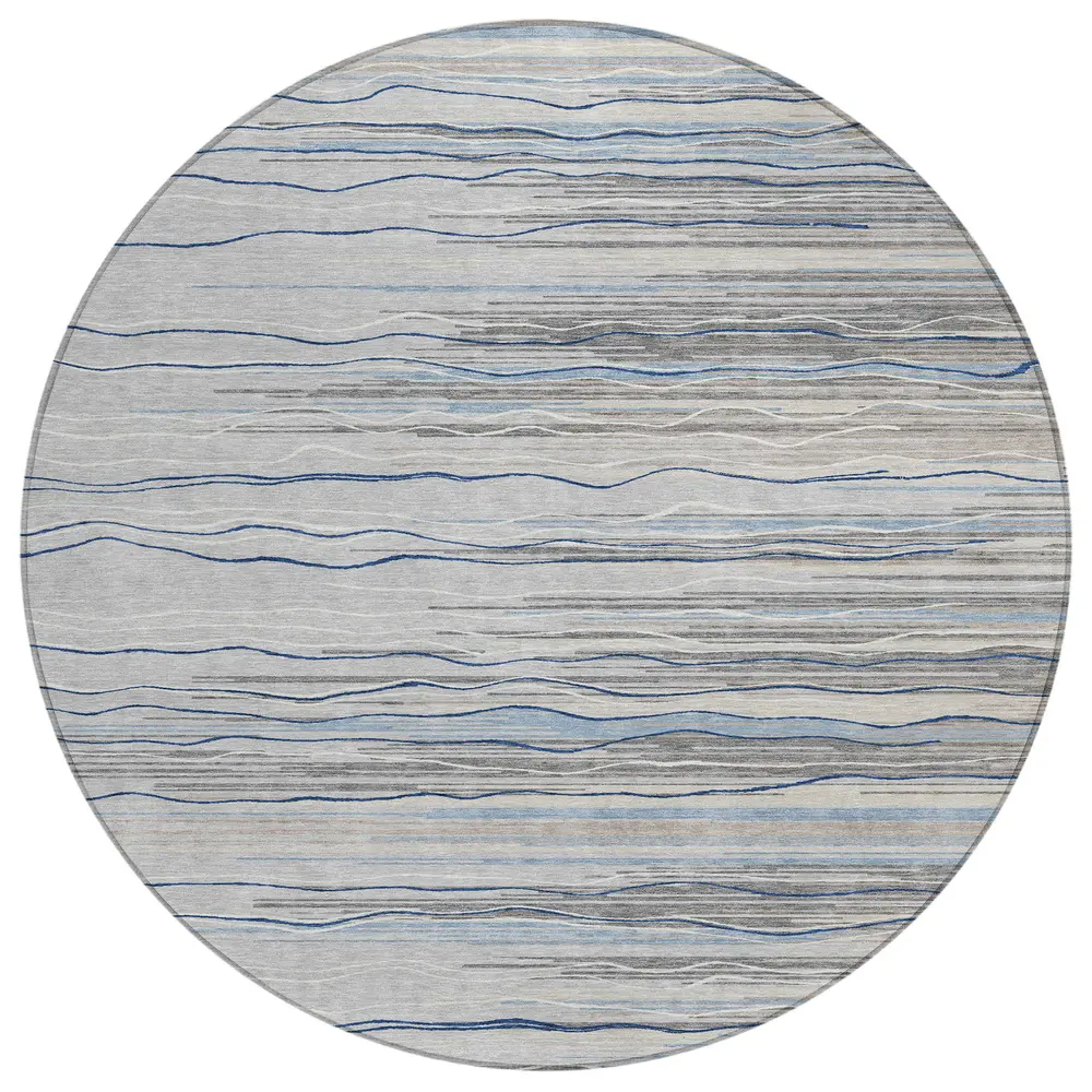Chantille ACN996 Gray 8' x 8' Rug