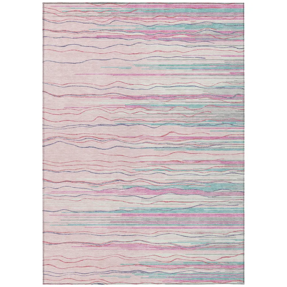 Chantille ACN996 Pink 8' x 10' Rug