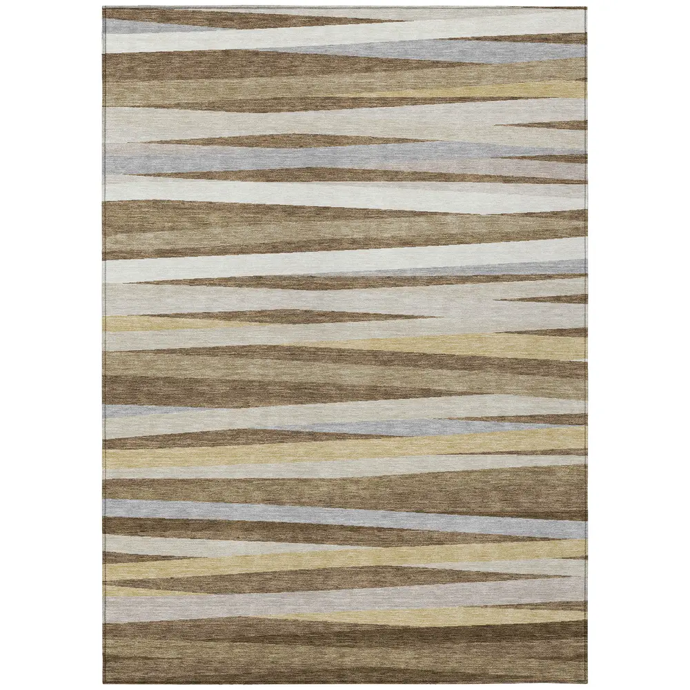 Chantille ACN997 Brown 9' x 12' Rug