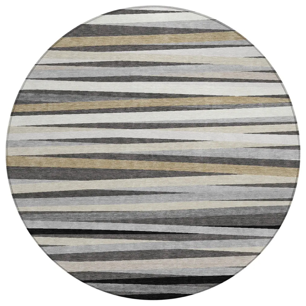 Chantille ACN997 Gray 8' x 8' Rug