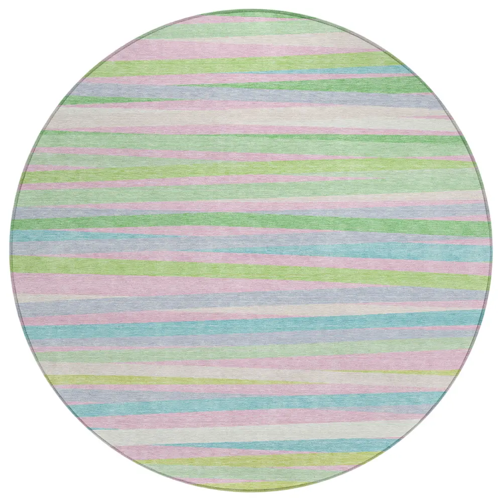 Chantille ACN997 Mint 8' x 8' Rug