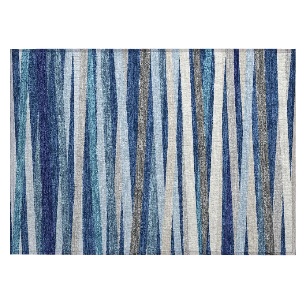 Chantille ACN997 Navy 1'8