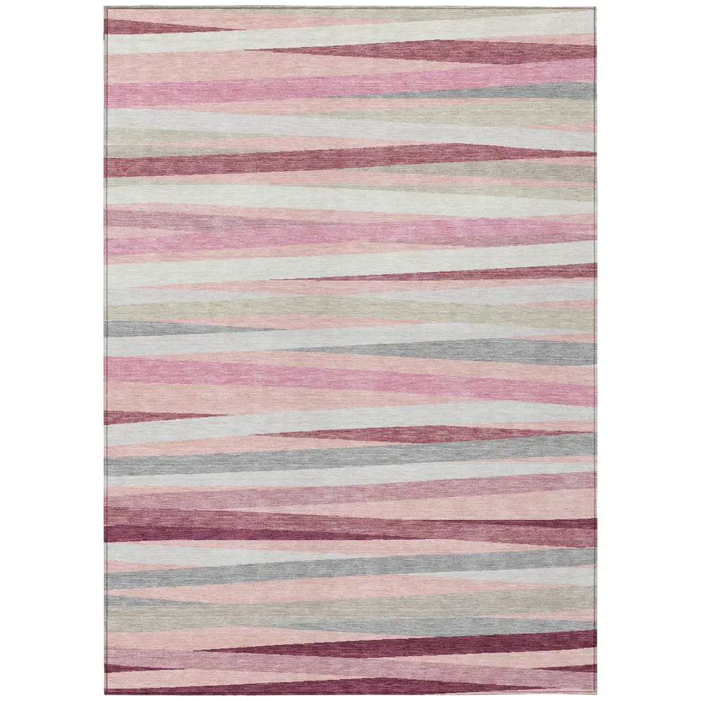 Chantille ACN997 Pink 3' x 5' Rug