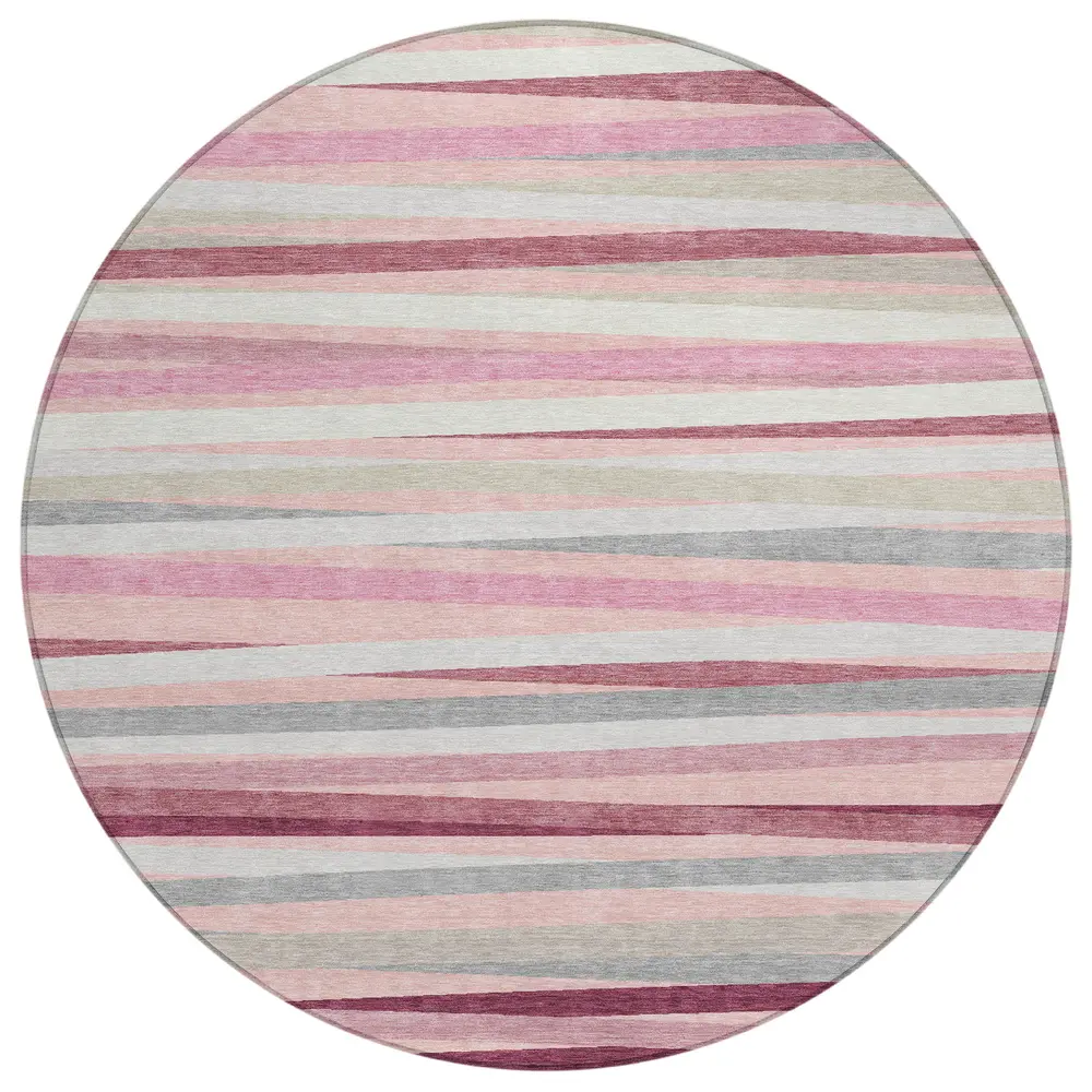 Chantille ACN997 Pink 8' x 8' Rug