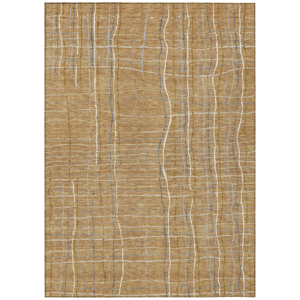 Chantille ACN998 Gold 9' x 12' Rug