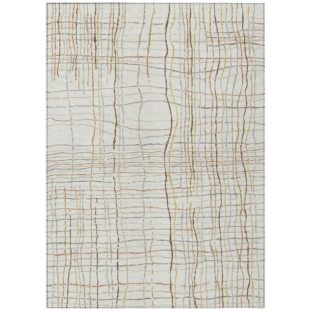 Chantille ACN998 Ivory 10' x 14' Rug