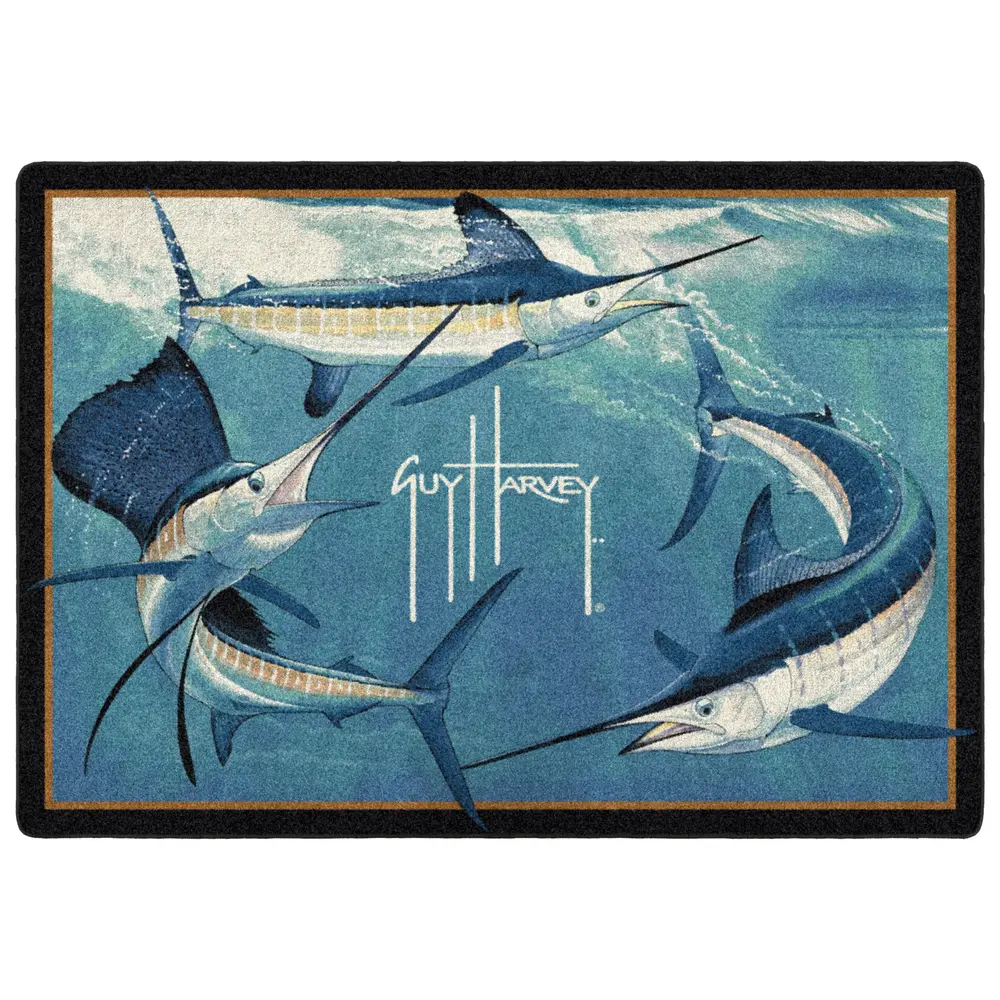 Guy Harvey Grand Slam 5'4