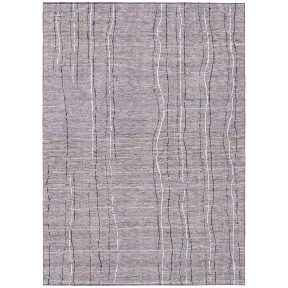 Chantille ACN998 Lavender 5' x 7'6