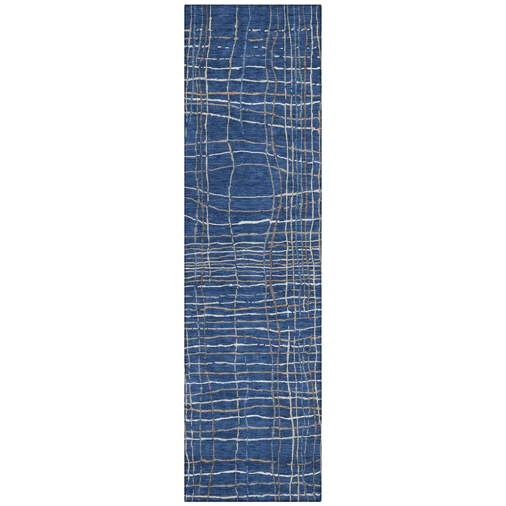 Chantille ACN998 Navy 2'3