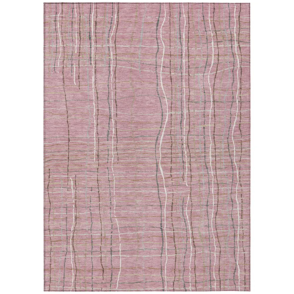 Chantille ACN998 Pink 8' x 10' Rug