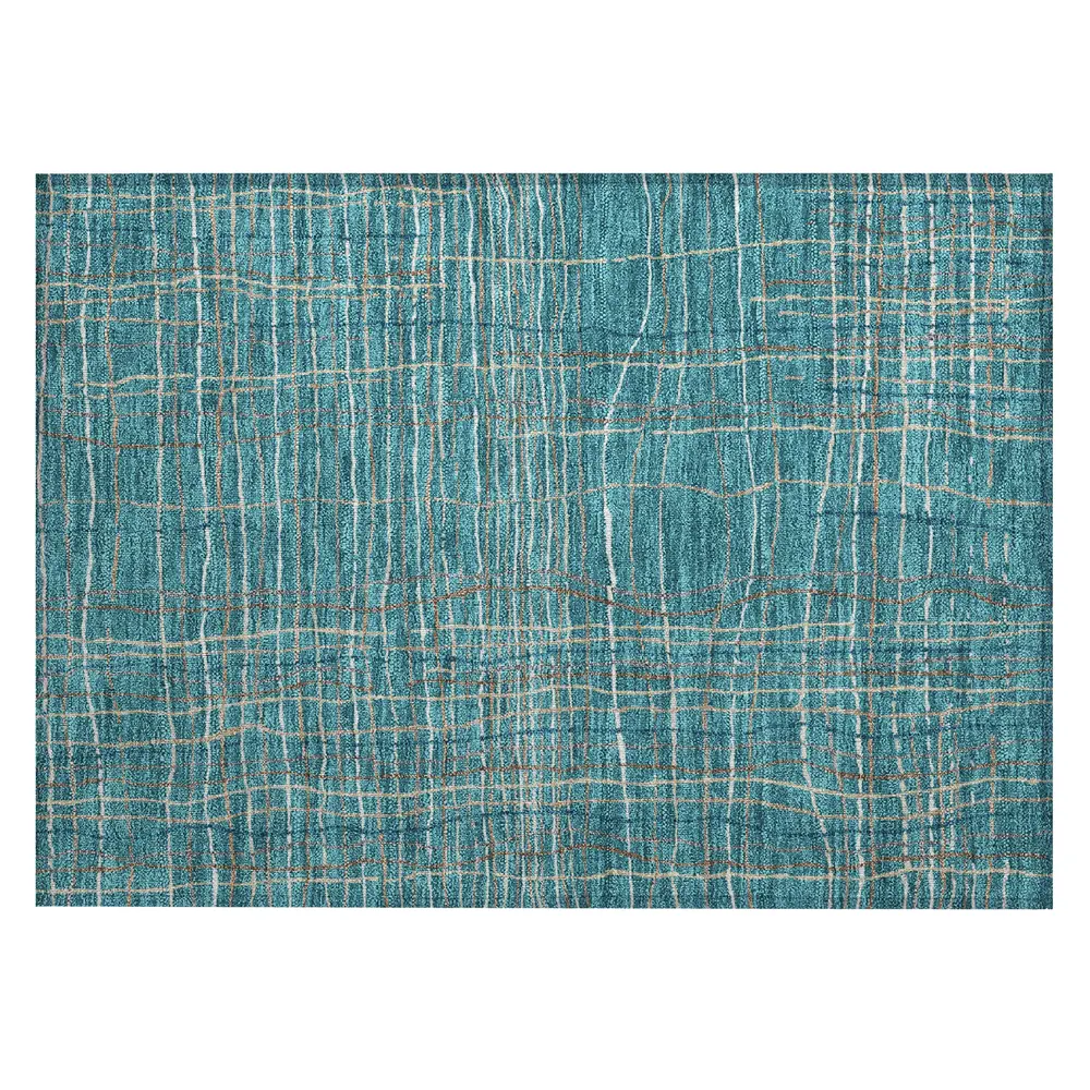 Chantille ACN998 Teal 1'8