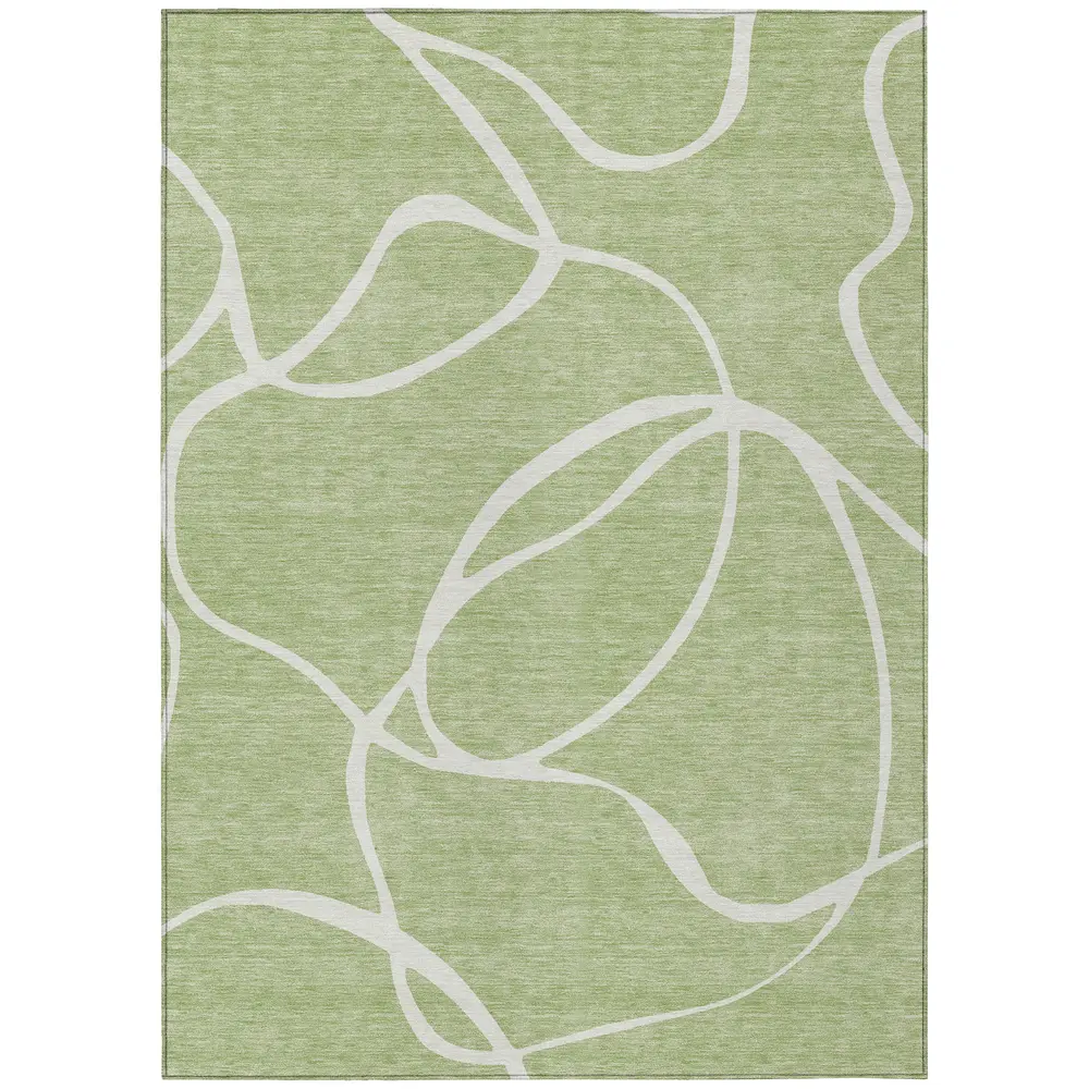 Chantille ACN999 Aloe 9' x 12' Rug