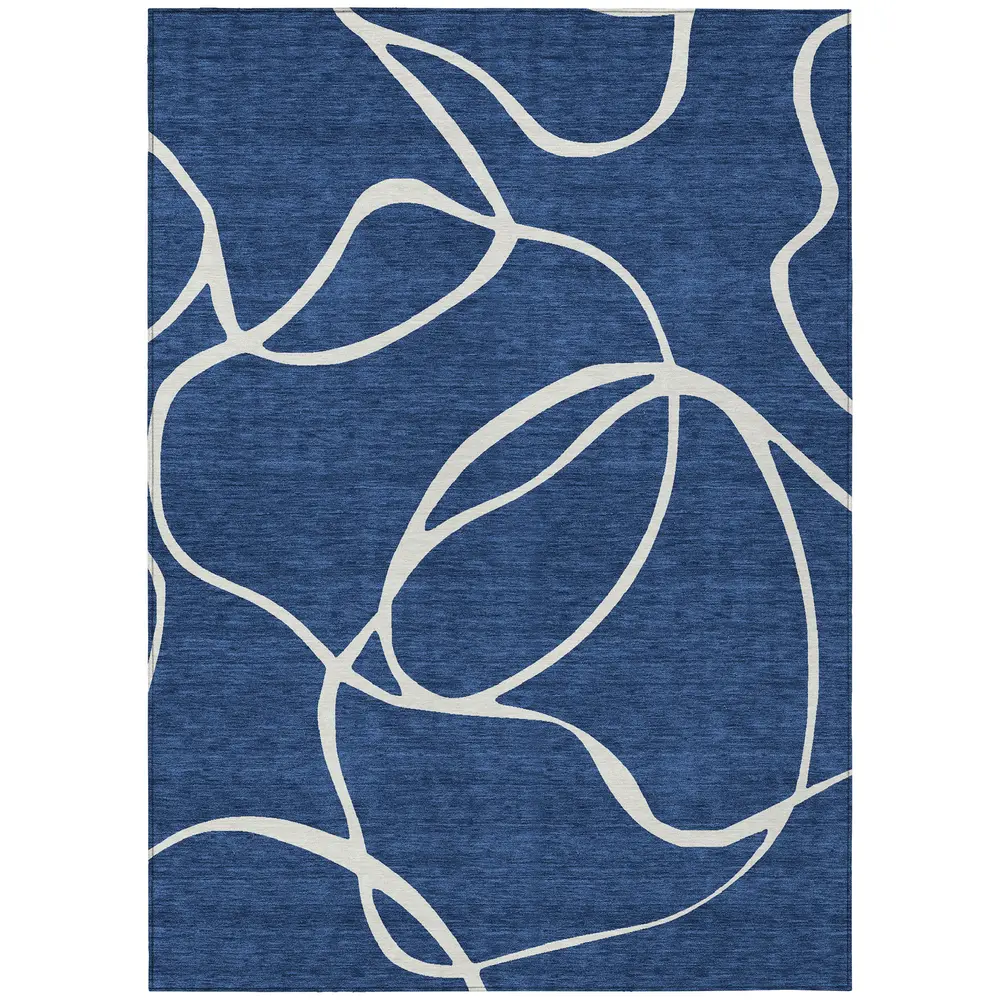 Chantille ACN999 Navy 9' x 12' Rug
