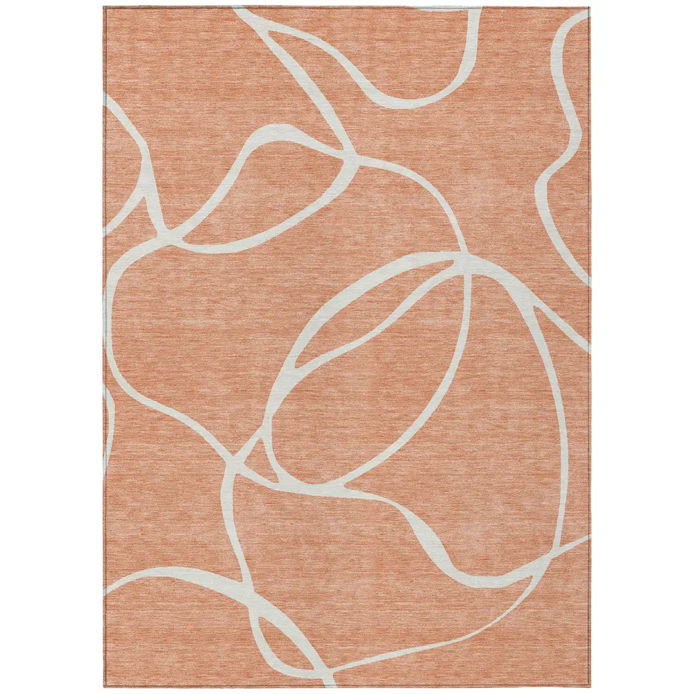 Chantille ACN999 Salmon 8' x 10' Rug