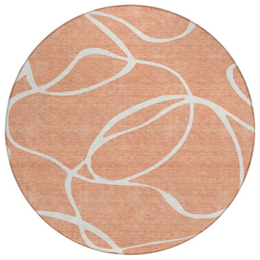 Chantille ACN999 Salmon 8' x 8' Rug