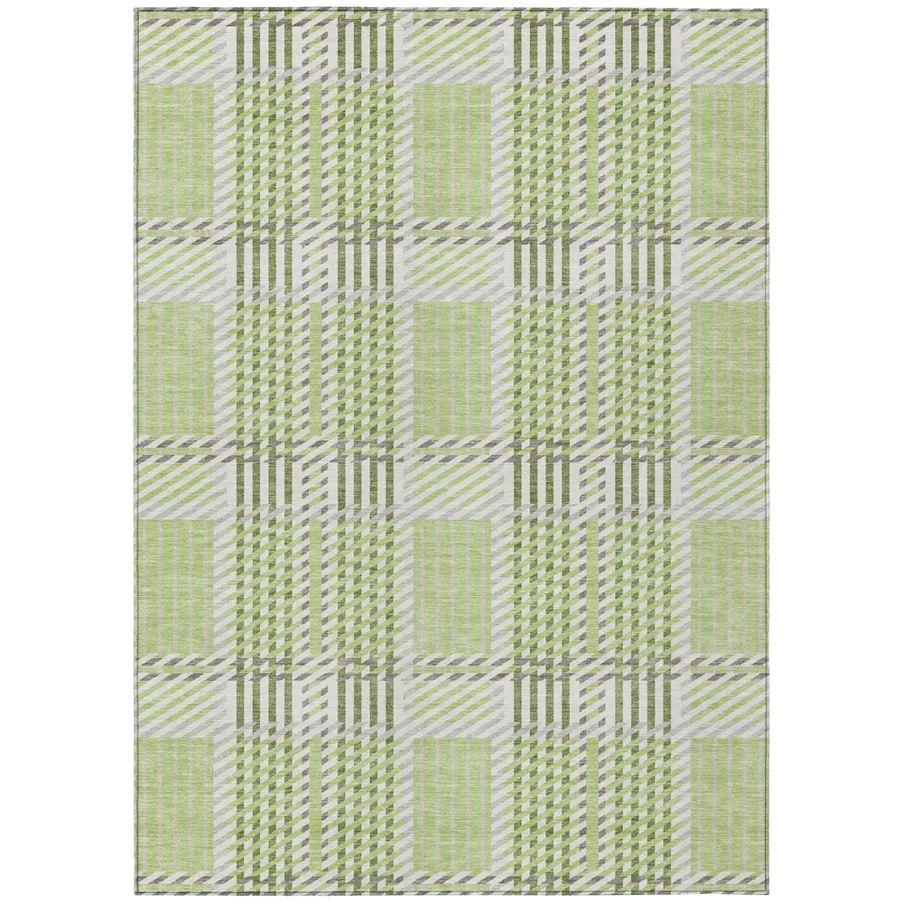 Chantille ACN1000 Aloe 5' x 7'6