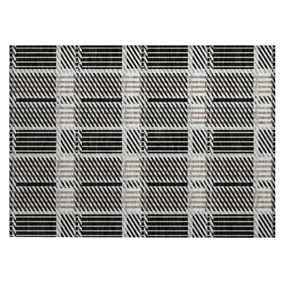 Chantille ACN1000 Black 1'8