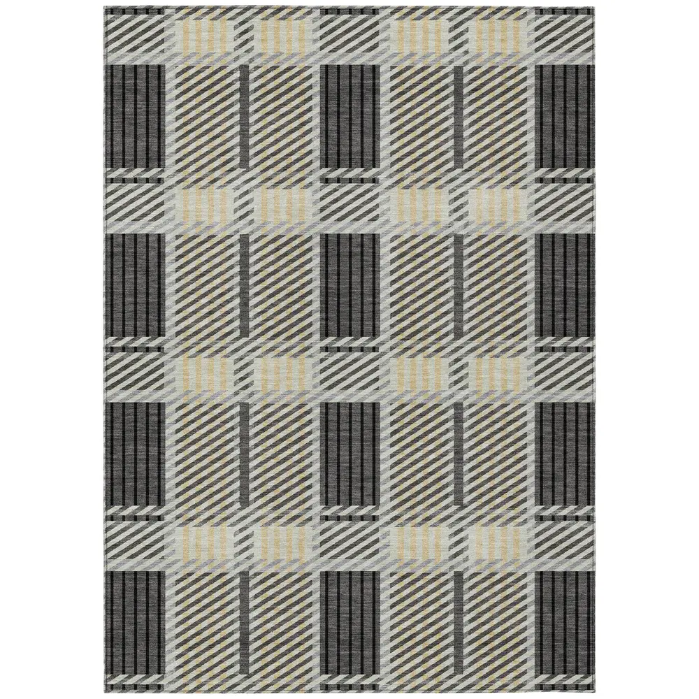 Chantille ACN1000 Gray 10' x 14' Rug