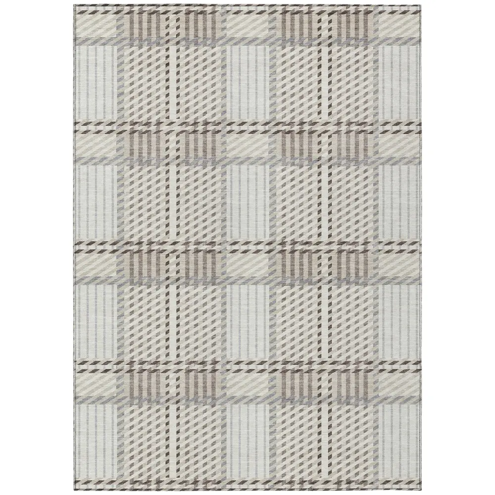 Chantille ACN1000 Ivory 5' x 7'6