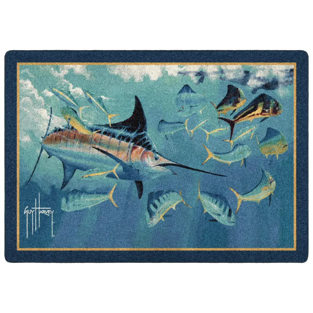 Guy Harvey Log Jam 5'4