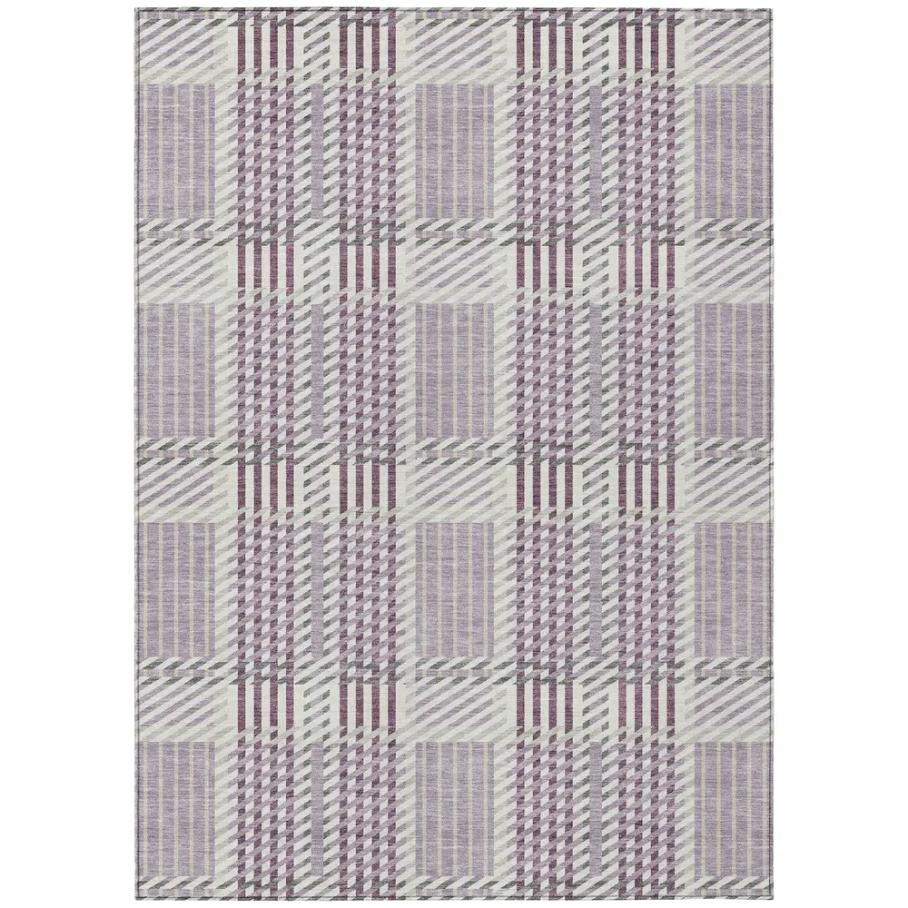 Chantille ACN1000 Lavender 10' x 14' Rug