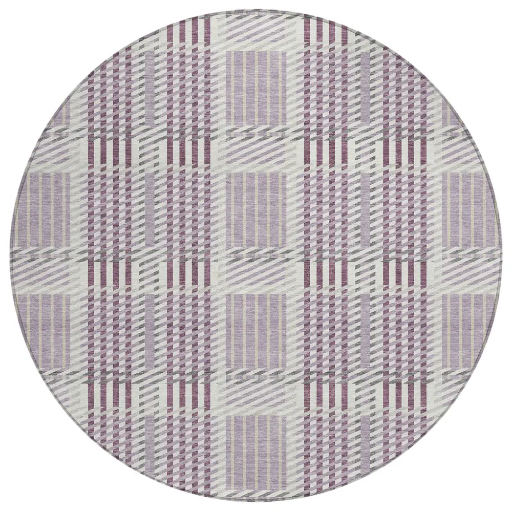 Chantille ACN1000 Lavender 8' x 8' Rug