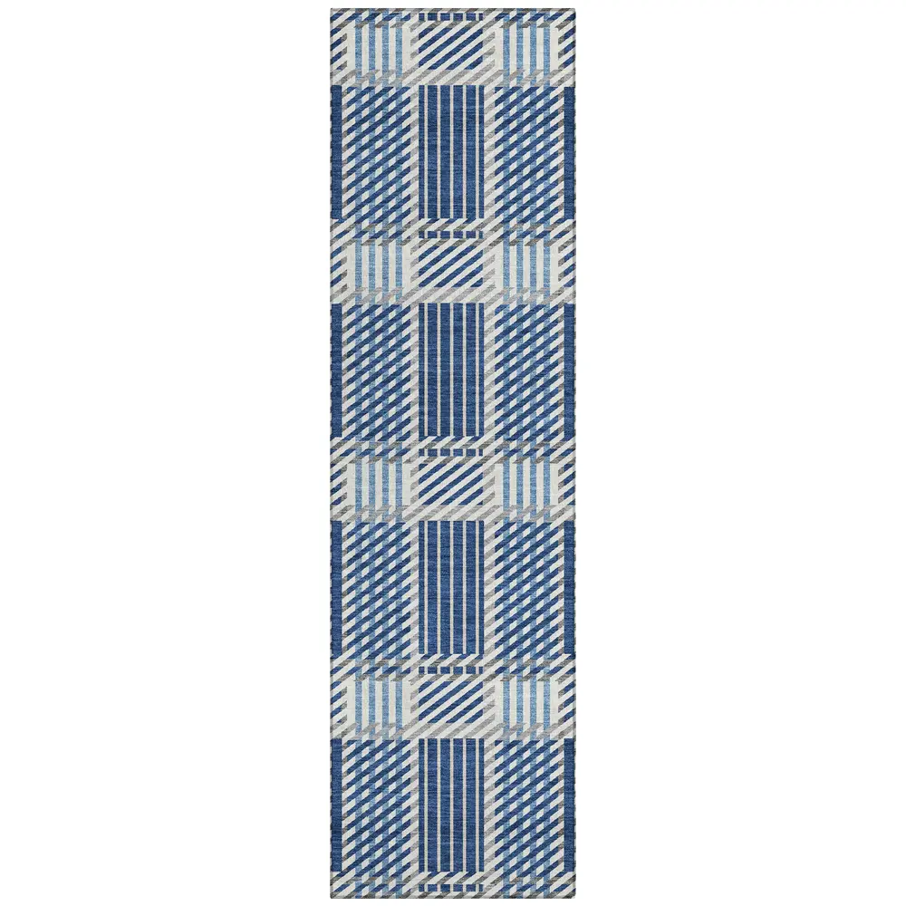 Chantille ACN1000 Navy 2'3