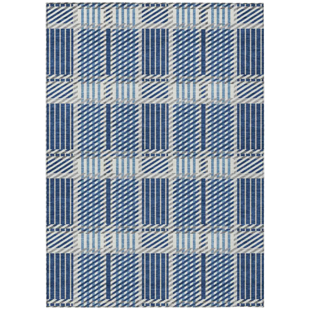 Chantille ACN1000 Navy 2'6