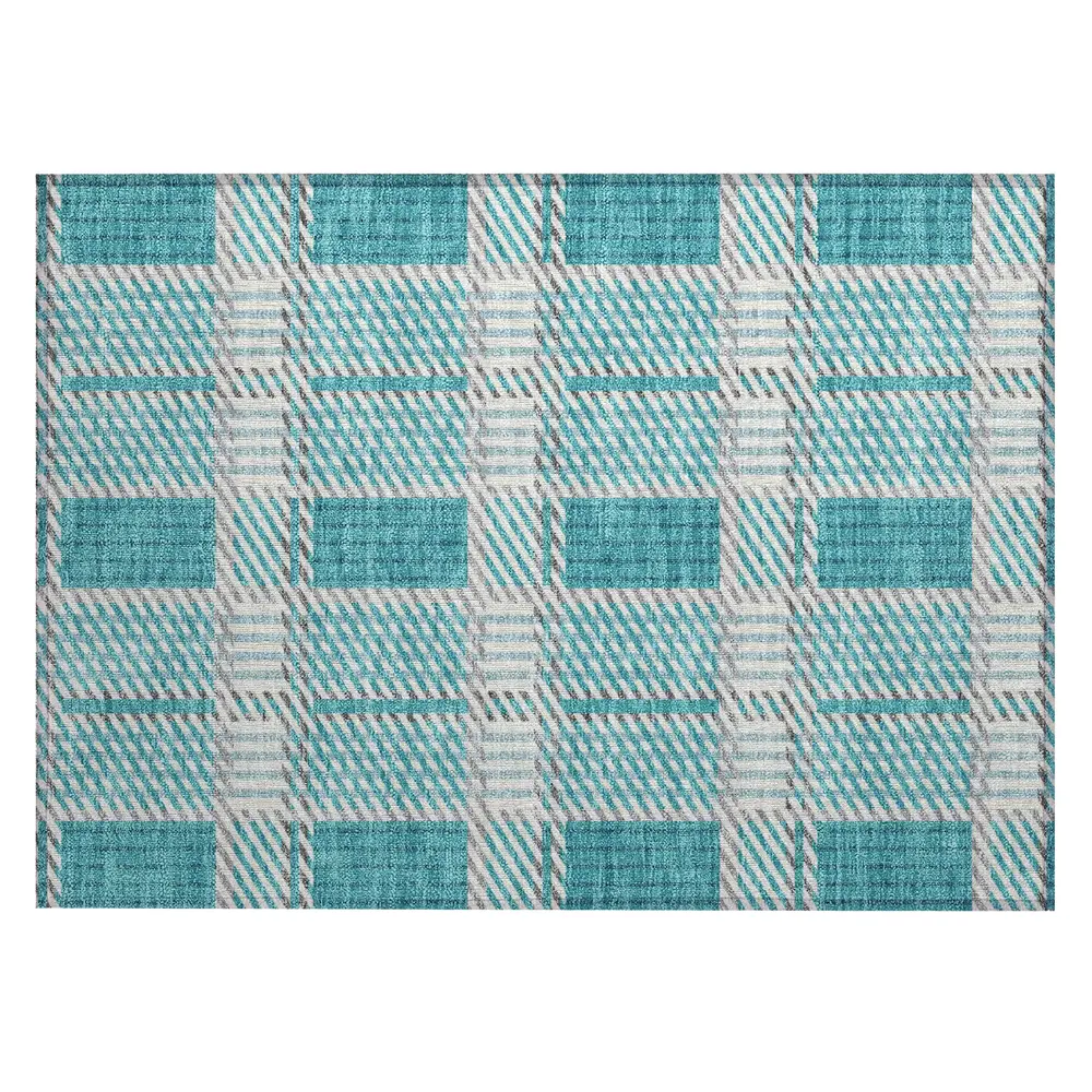 Chantille ACN1000 Teal 1'8