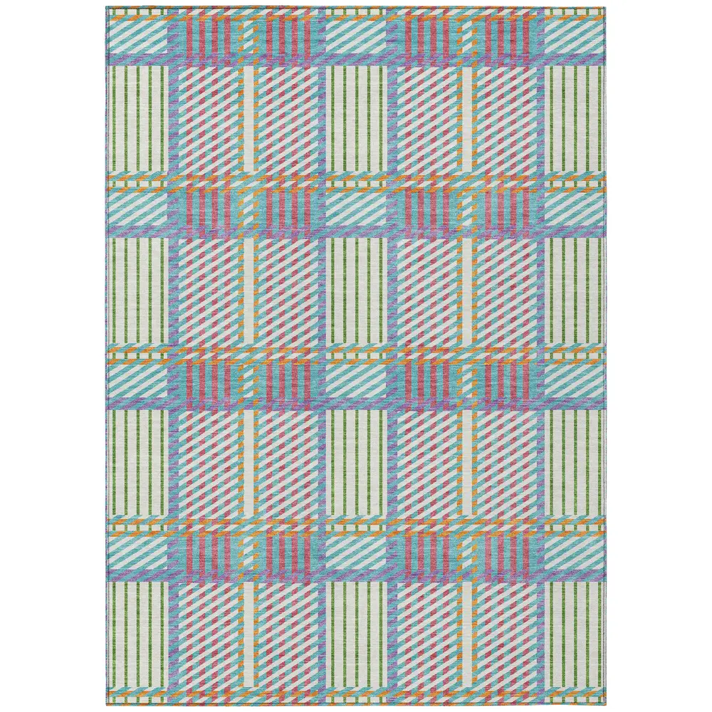 Chantille ACN1000 White 8' x 10' Rug