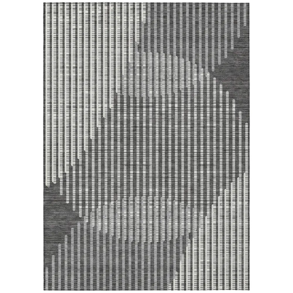 Chantille ACN1001 Charcoal 8' x 10' Rug