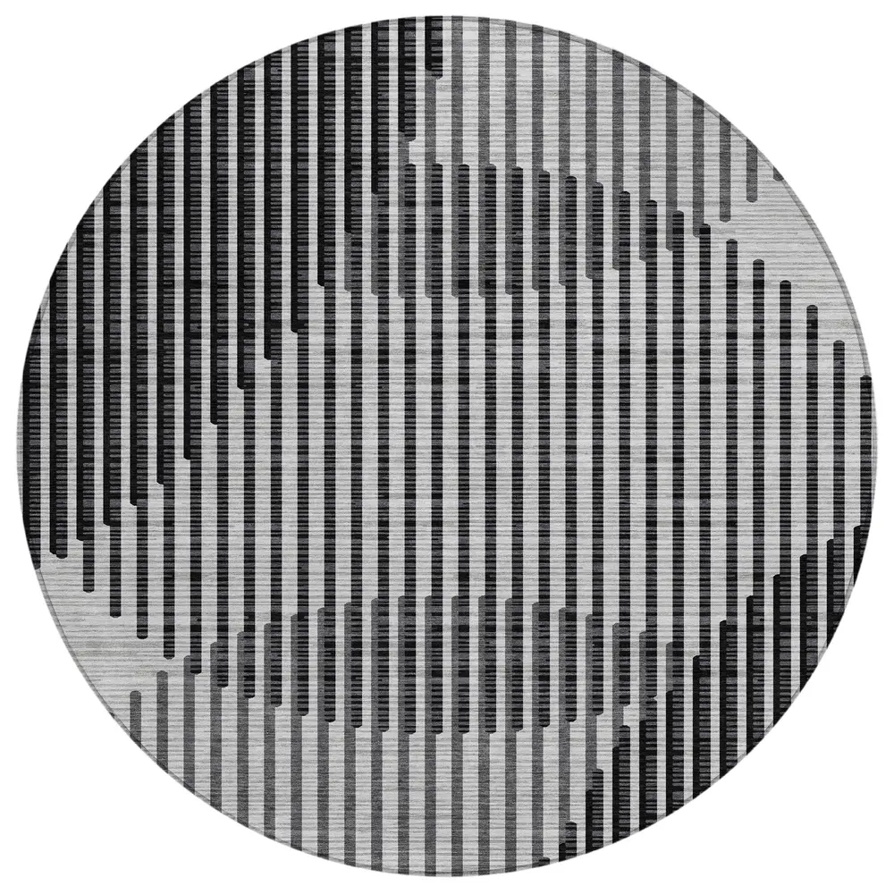 Chantille ACN1001 Gray 8' x 8' Rug