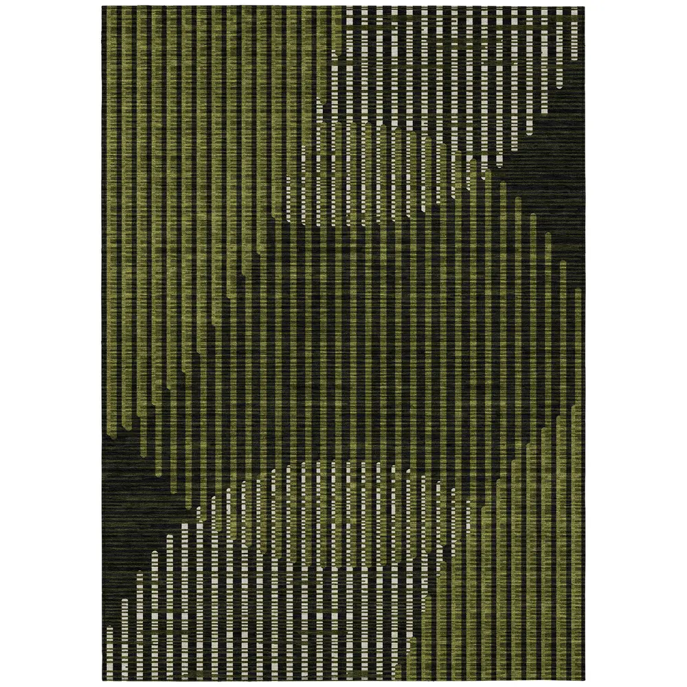Chantille ACN1001 Olive 10' x 14' Rug