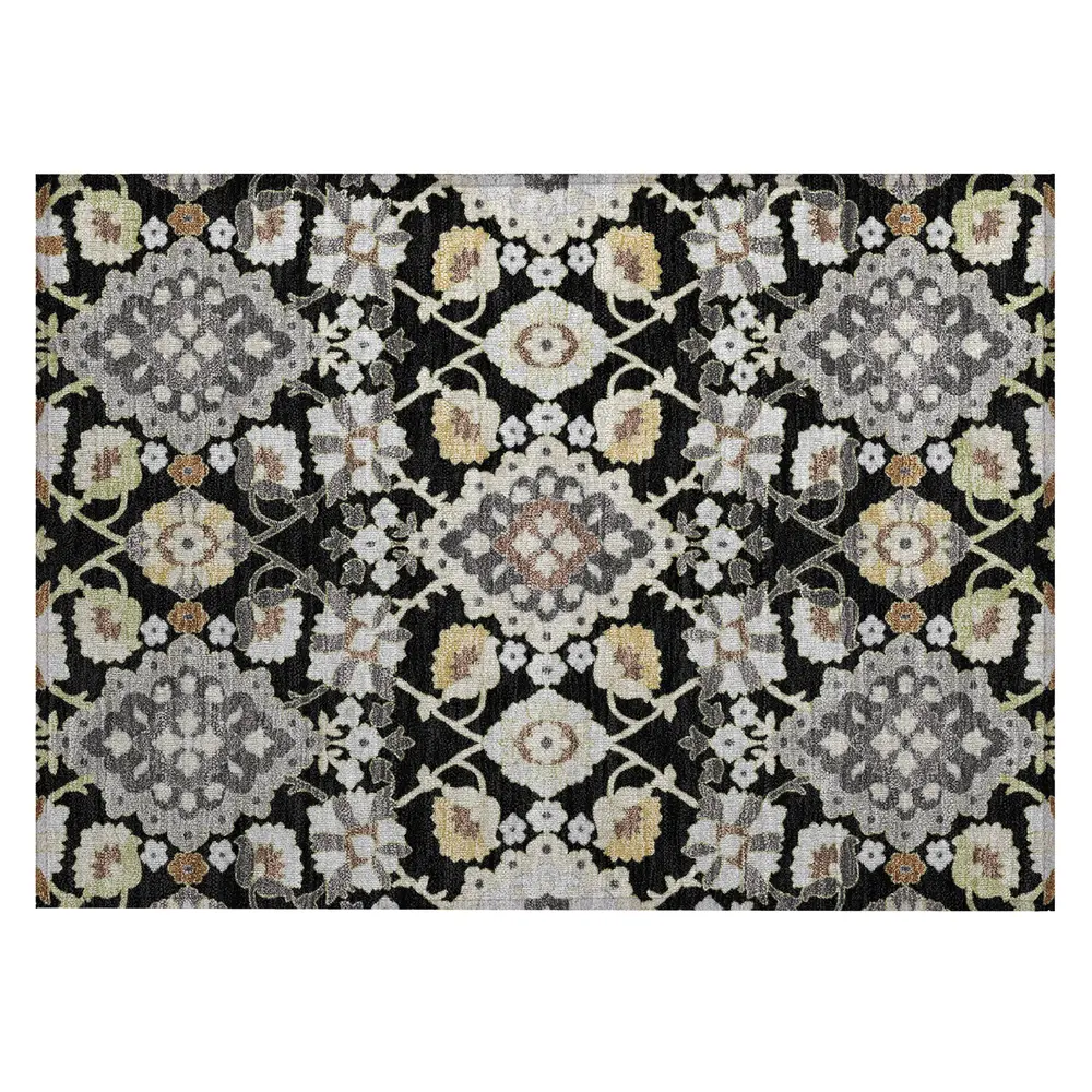 Chantille ACN1002 Black 1'8