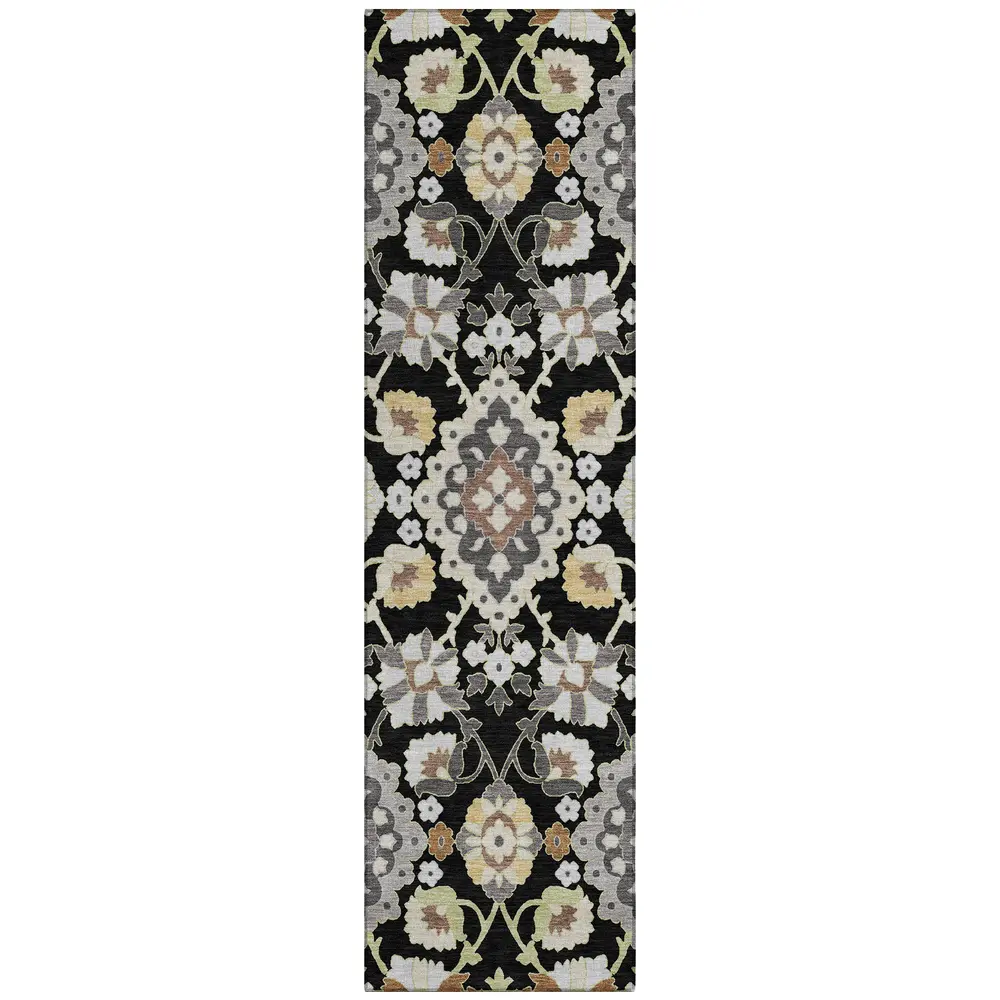 Chantille ACN1002 Black 2'3