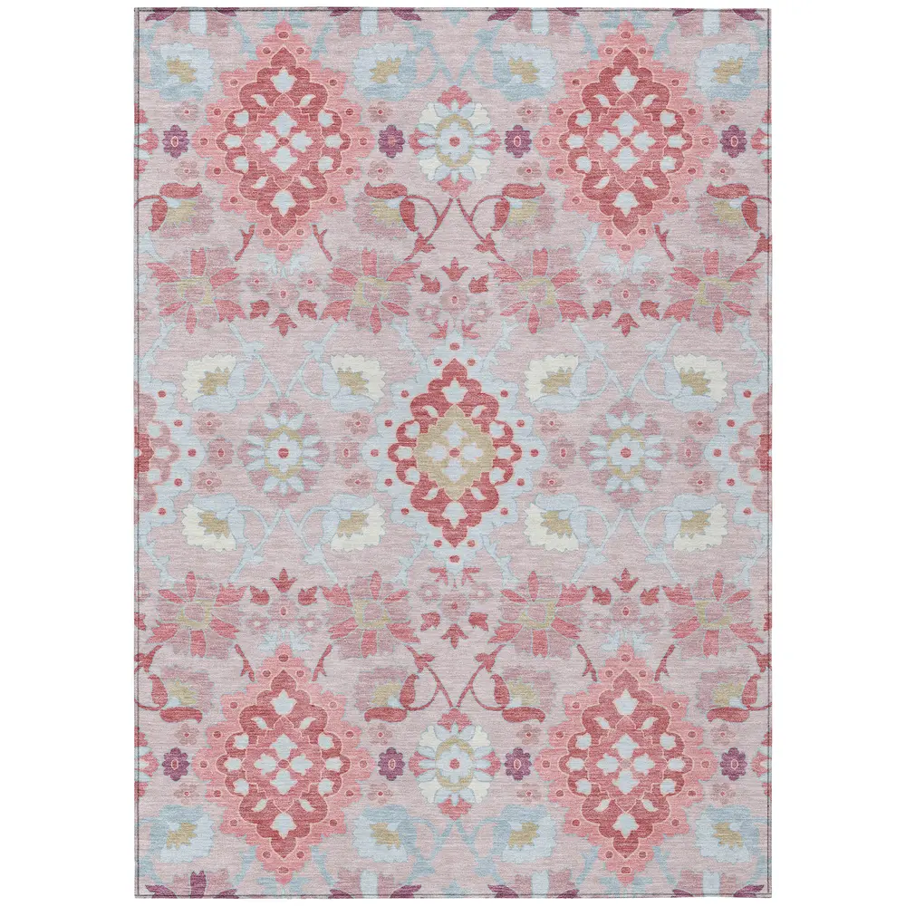 Chantille ACN1002 Blush 3' x 5' Rug