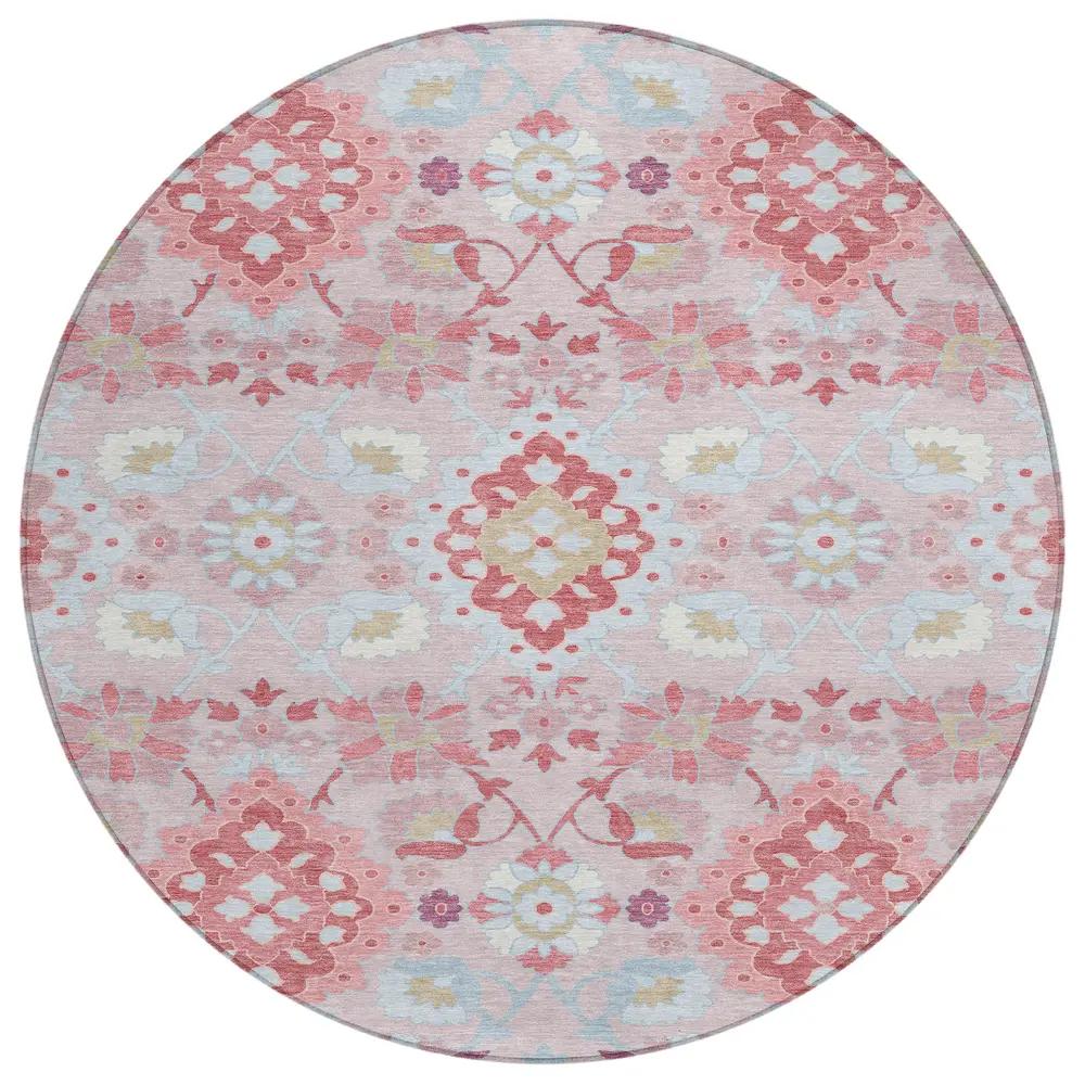 Chantille ACN1002 Blush 8' x 8' Rug