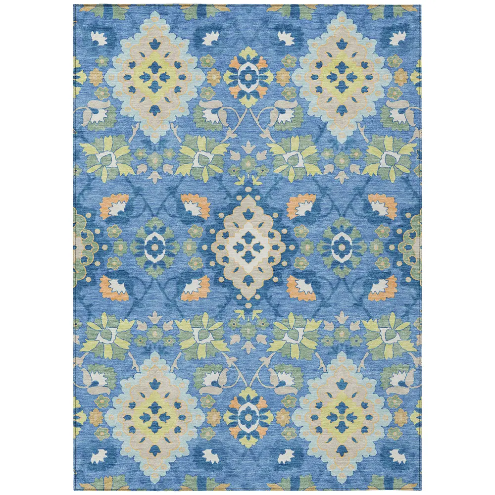 Chantille ACN1002 Blue 8' x 10' Rug