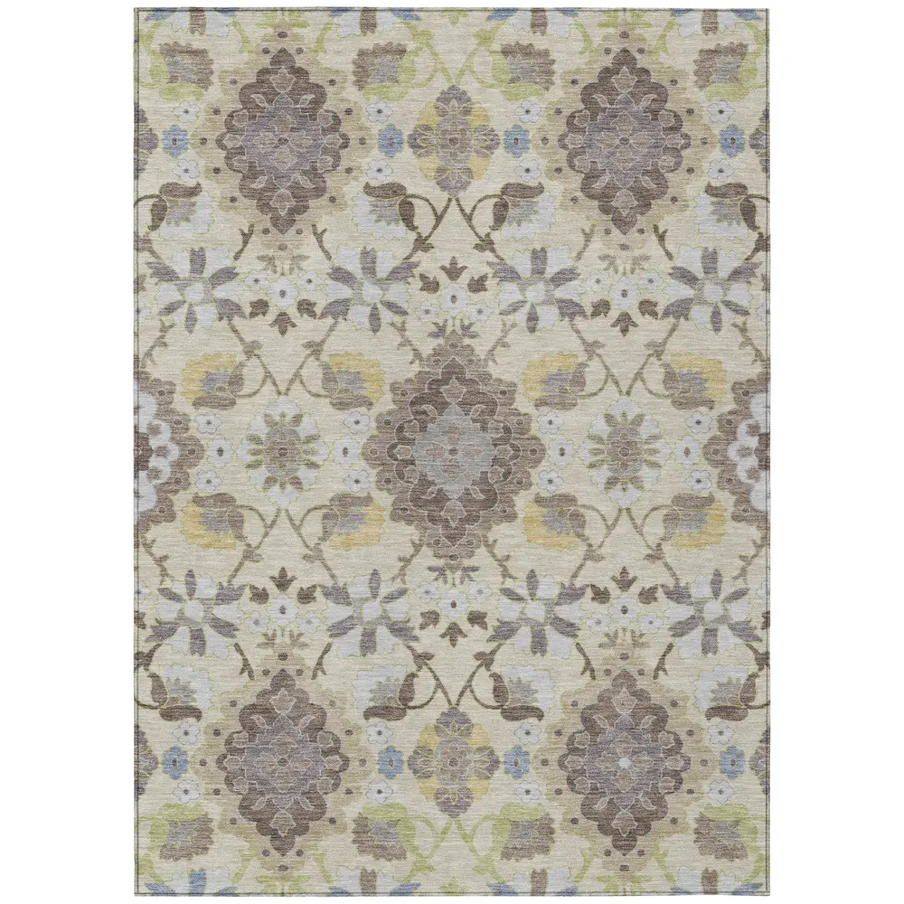 Chantille ACN1002 Ivory 10' x 14' Rug
