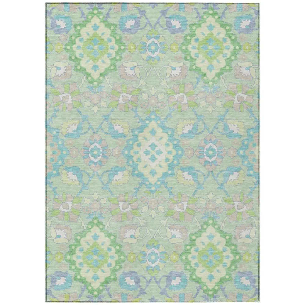 Chantille ACN1002 Mint 9' x 12' Rug